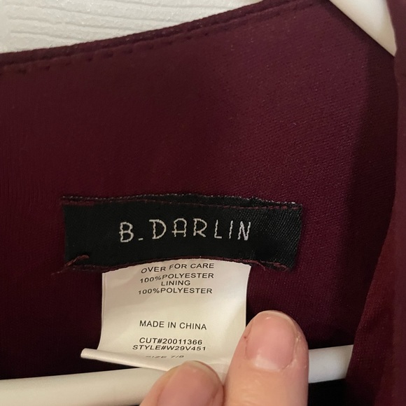 Dress-size 7/8 - Picture 4 of 4